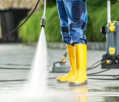 Fresh New LookPower / Pressure Washing