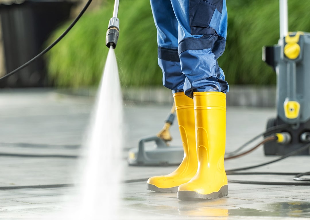 Fresh New LookPower / Pressure Washing