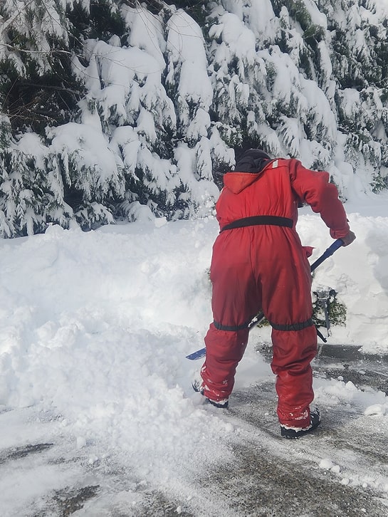 Snow Removal