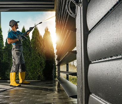 Like NewSiding Cleaning