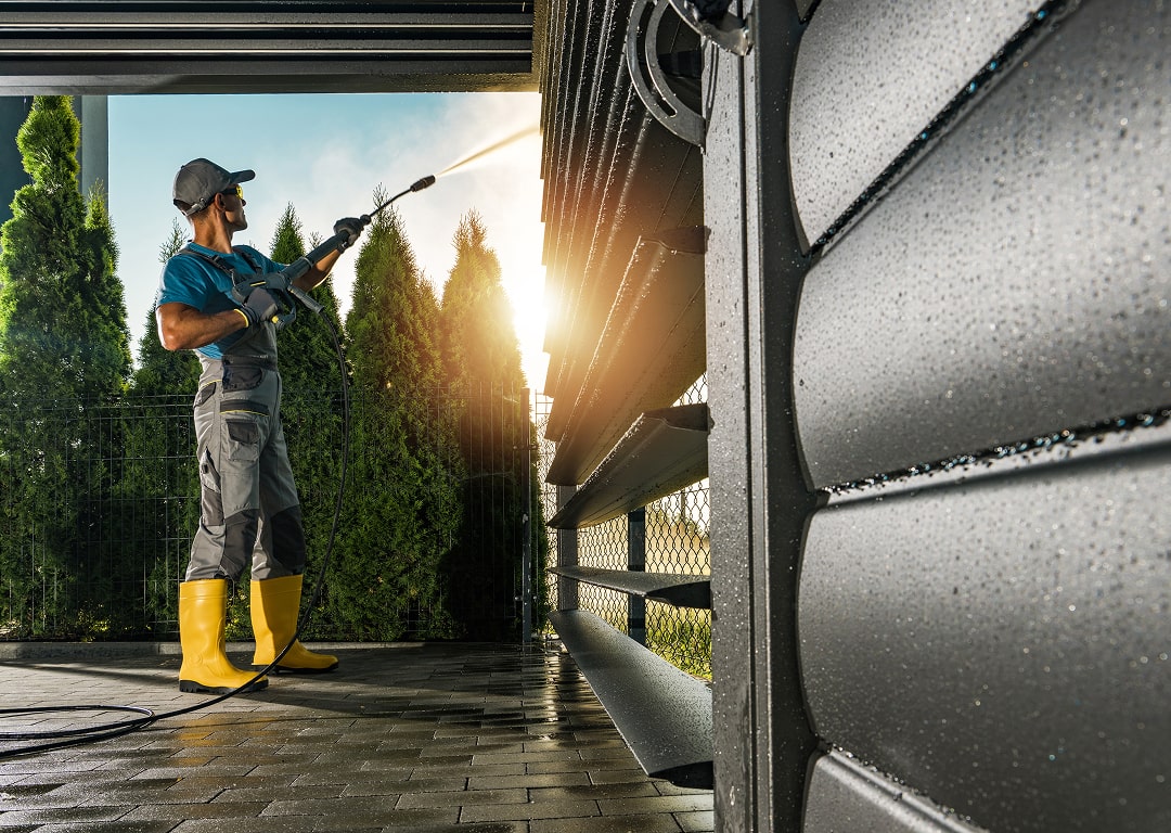 Like NewSiding Cleaning