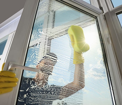 Crystal-ClearInside & Outside Window Cleaning
